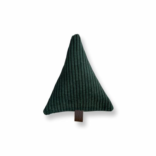 Juletræ - fløjl